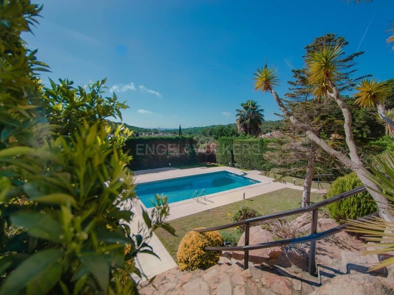 5 soveværelse Villa til salg i Calonge i Sant Antoni med swimmingpool - € 950.000 (Ref: 8187504)