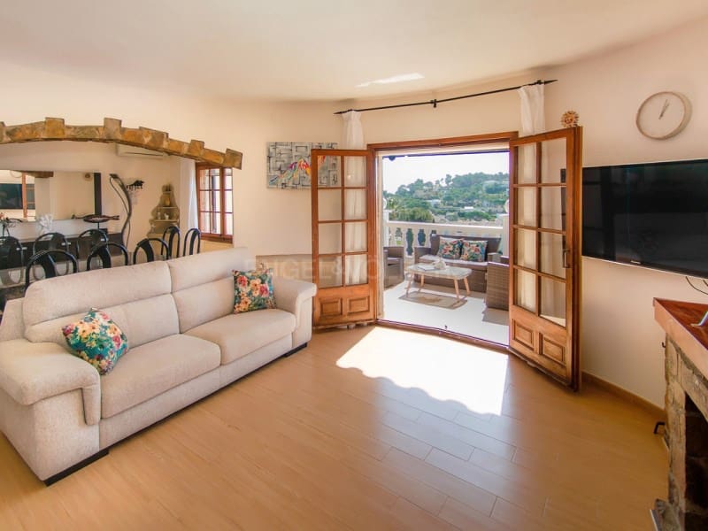 5 soveværelse Villa til salg i Calonge i Sant Antoni med swimmingpool - € 950.000 (Ref: 8187504)