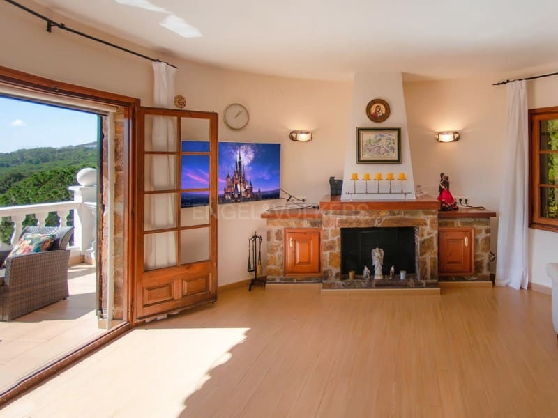 5 soveværelse Villa til salg i Calonge i Sant Antoni med swimmingpool - € 950.000 (Ref: 8187504)