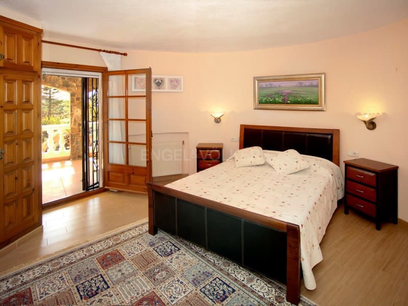 5 soveværelse Villa til salg i Calonge i Sant Antoni med swimmingpool - € 950.000 (Ref: 8187504)