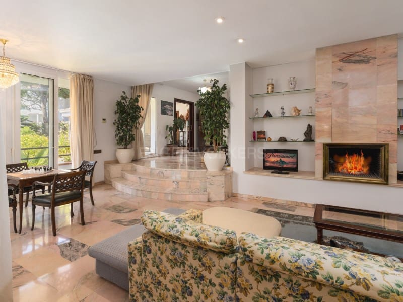 6 soveværelse Villa til salg i Lloret de Mar med swimmingpool - € 1.600.000 (Ref: 8226204)