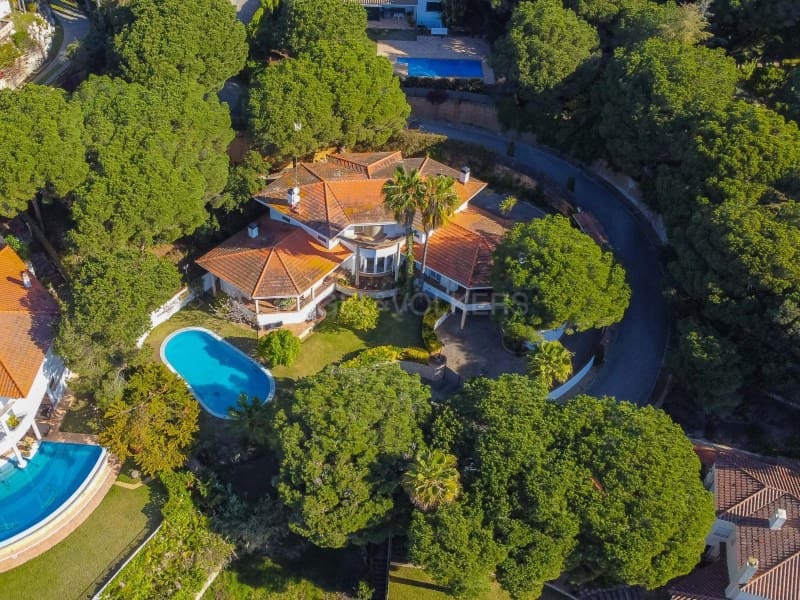 6 soveværelse Villa til salg i Lloret de Mar med swimmingpool - € 1.600.000 (Ref: 8226204)