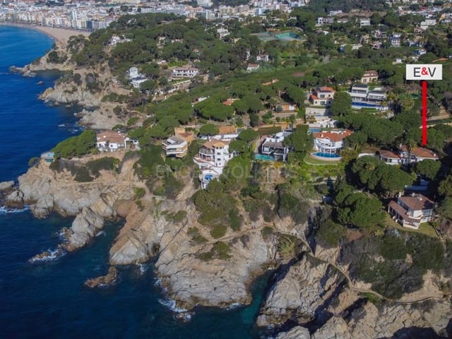 6 quarto Moradia para venda em Canyelles, Lloret de Mar com piscina - 1 600 000 € (Ref: 8226204)