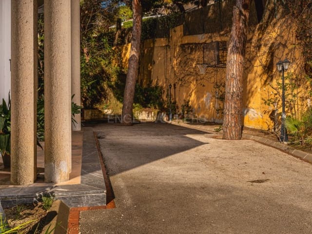 6 quarto Moradia para venda em Canyelles, Lloret de Mar com piscina - 1 600 000 € (Ref: 8226204)