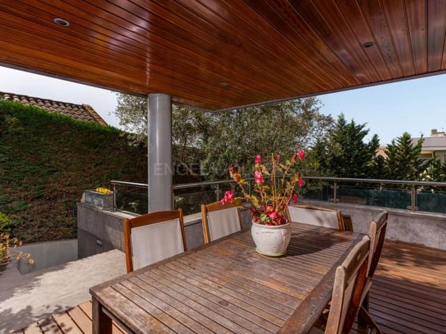 Chalet de 7 habitaciones en Blanes en venta con piscina garaje - 850.000 € (Ref: 8254124)