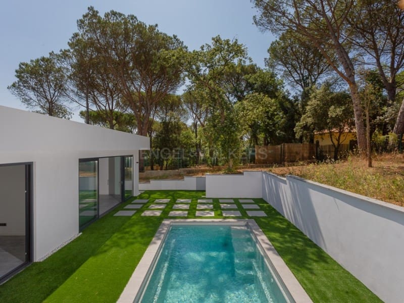 4 camera da letto Villa in vendita in Llagostera con piscina garage - 480.000 € (Rif: 8256209)