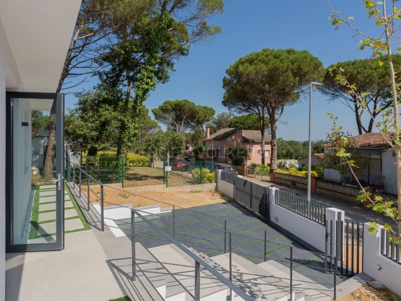 4 camera da letto Villa in vendita in Llagostera con piscina garage - 480.000 € (Rif: 8256209)