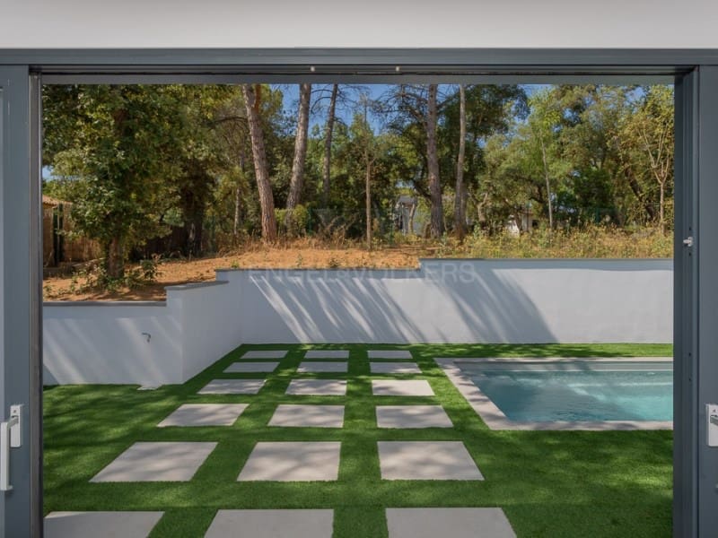 4 camera da letto Villa in vendita in Llagostera con piscina garage - 480.000 € (Rif: 8256209)