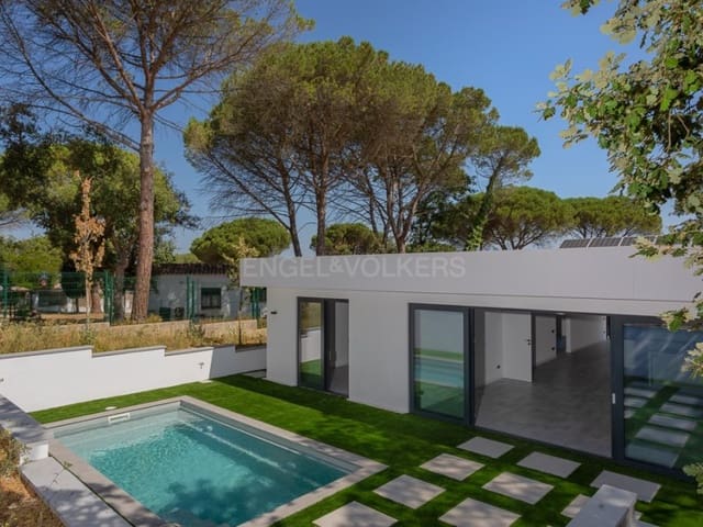 4 bedroom Villa for sale in Llagostera with pool garage - € 480,000 (Ref: 8256209)