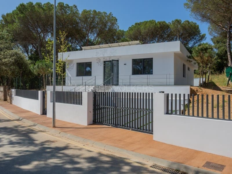 4 camera da letto Villa in vendita in Llagostera con piscina garage - 480.000 € (Rif: 8256209)