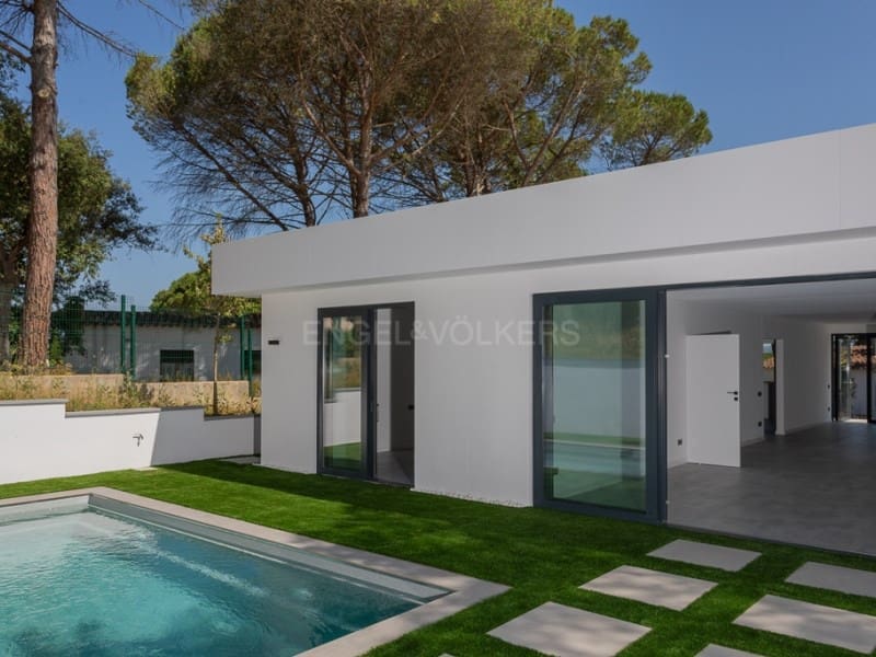 4 camera da letto Villa in vendita in Llagostera con piscina garage - 480.000 € (Rif: 8256209)