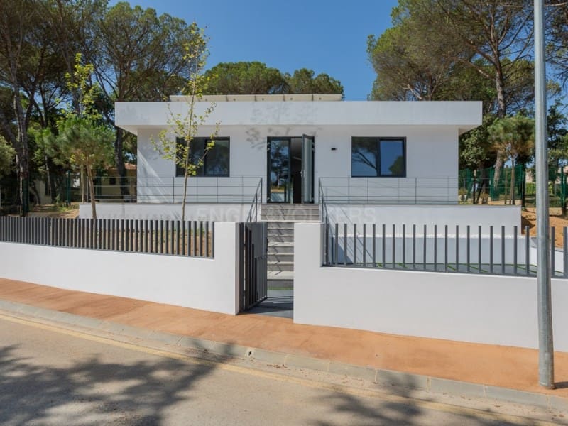 4 camera da letto Villa in vendita in Llagostera con piscina garage - 480.000 € (Rif: 8256209)