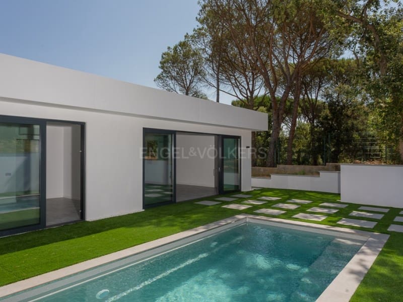 4 camera da letto Villa in vendita in Llagostera con piscina garage - 480.000 € (Rif: 8256209)