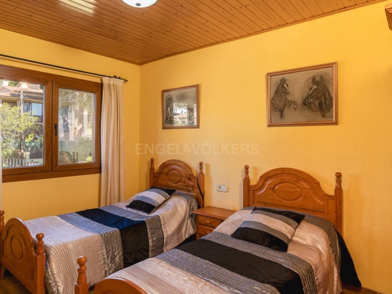 4 soveværelse Villa til salg i Calonge i Sant Antoni med swimmingpool garage - € 590.000 (Ref: 8287145)