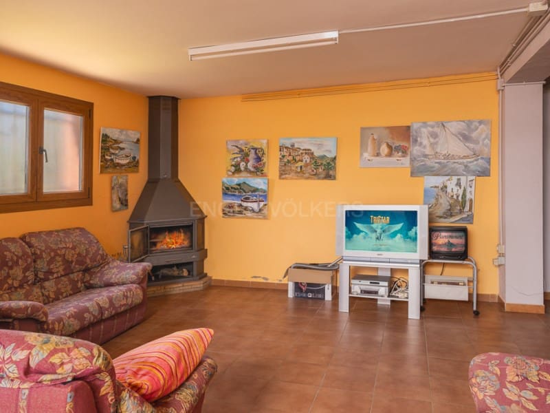 4 soveværelse Villa til salg i Calonge i Sant Antoni med swimmingpool garage - € 590.000 (Ref: 8287145)