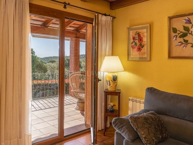 4 soveværelse Villa til salg i Calonge i Sant Antoni med swimmingpool garage - € 590.000 (Ref: 8287145)