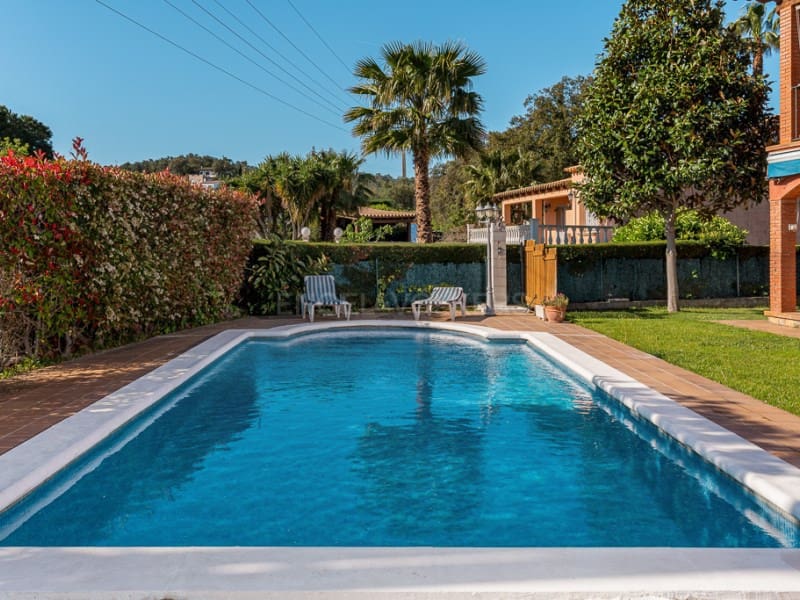 4 soveværelse Villa til salg i Calonge i Sant Antoni med swimmingpool garage - € 590.000 (Ref: 8287145)