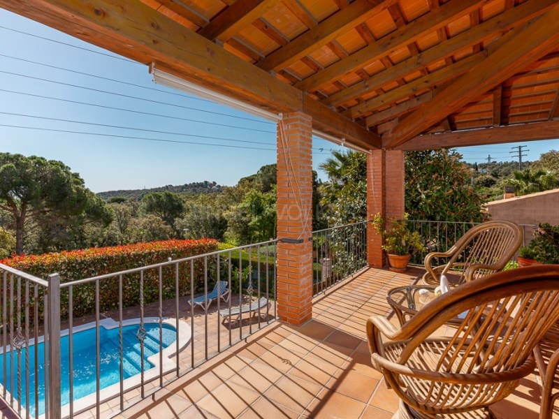 4 soveværelse Villa til salg i Calonge i Sant Antoni med swimmingpool garage - € 590.000 (Ref: 8287145)