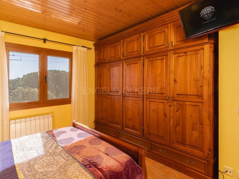 4 soveværelse Villa til salg i Calonge i Sant Antoni med swimmingpool garage - € 590.000 (Ref: 8287145)