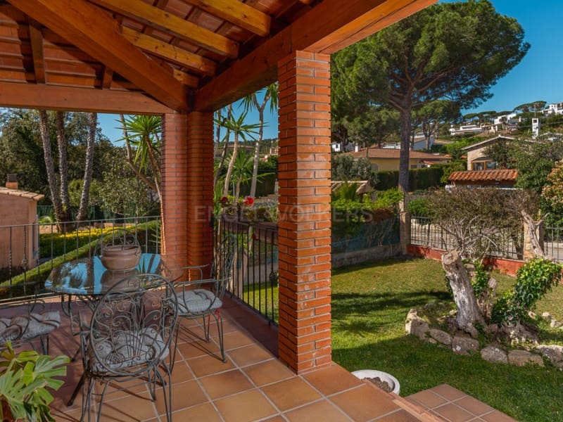 4 soveværelse Villa til salg i Calonge i Sant Antoni med swimmingpool garage - € 590.000 (Ref: 8287145)