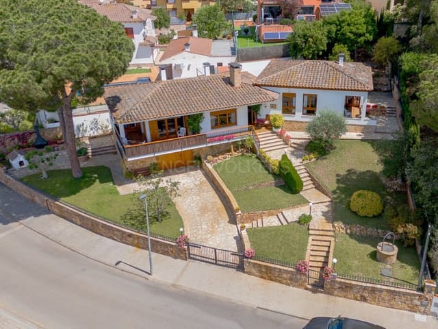 3 bedroom Villa for sale in Mont-ras with garage - € 595,000 (Ref: 8319227)