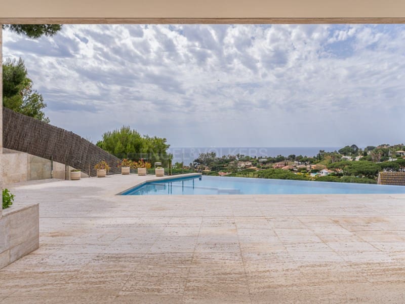 5 soverom Villa til salgs i Blanes med svømmebasseng garasje - € 3 100 000 (Ref: 8334202)