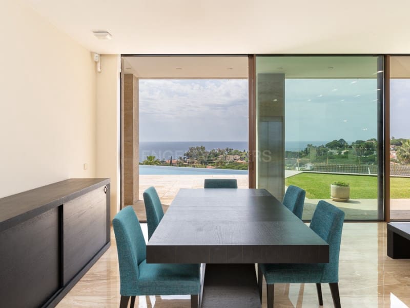 5 soverom Villa til salgs i Blanes med svømmebasseng garasje - € 3 100 000 (Ref: 8334202)