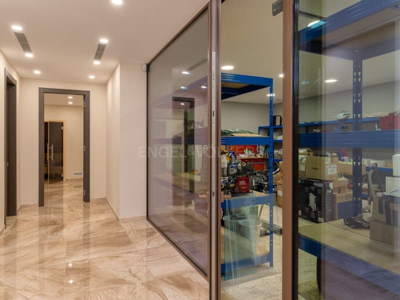 5 soverom Villa til salgs i Blanes med svømmebasseng garasje - € 3 100 000 (Ref: 8334202)