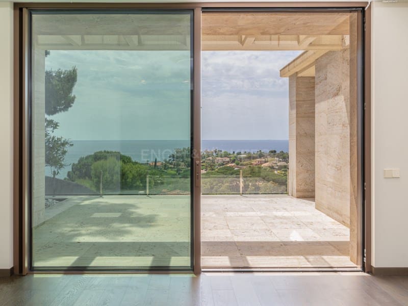 5 soverom Villa til salgs i Blanes med svømmebasseng garasje - € 3 100 000 (Ref: 8334202)