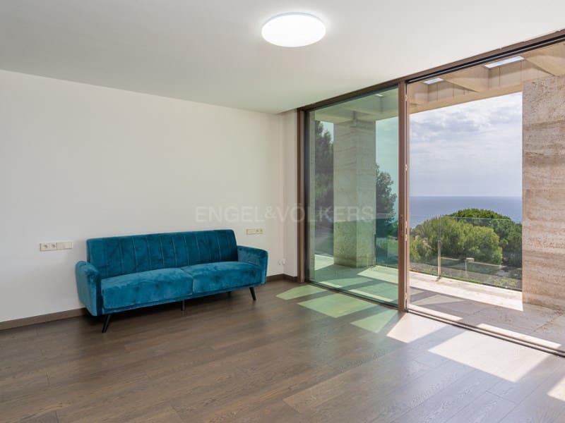 5 soverom Villa til salgs i Blanes med svømmebasseng garasje - € 3 100 000 (Ref: 8334202)