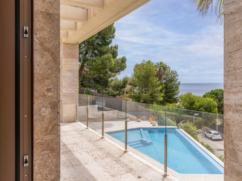 5 soverom Villa til salgs i Blanes med svømmebasseng garasje - € 3 100 000 (Ref: 8334202)