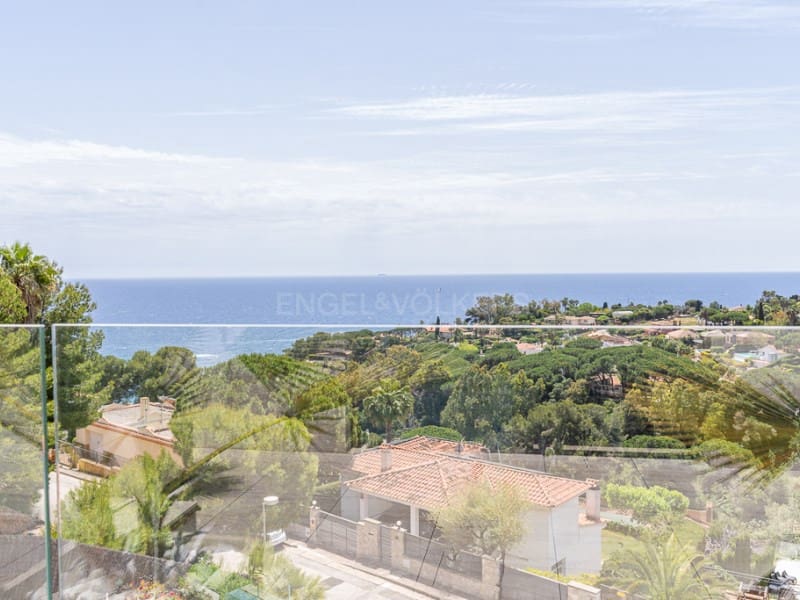 5 soverom Villa til salgs i Blanes med svømmebasseng garasje - € 3 100 000 (Ref: 8334202)