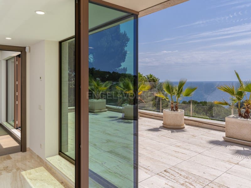 5 soverom Villa til salgs i Blanes med svømmebasseng garasje - € 3 100 000 (Ref: 8334202)