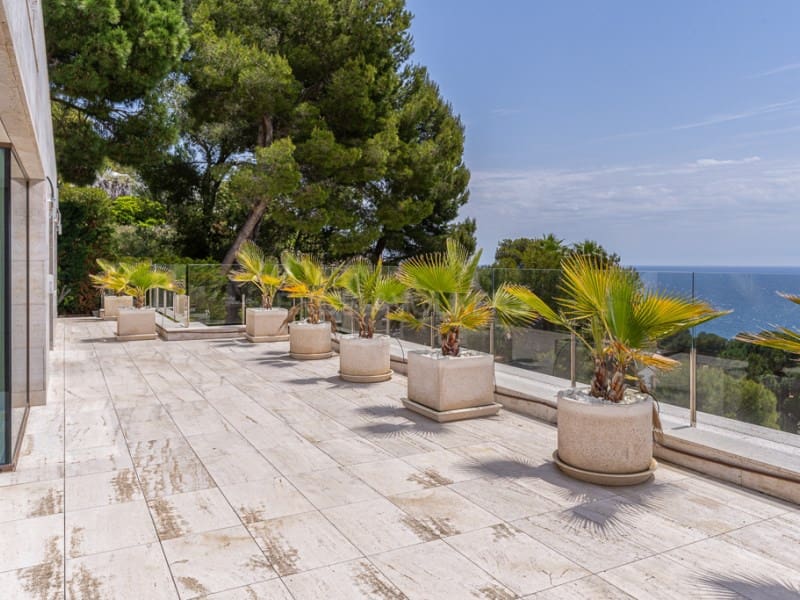 5 soverom Villa til salgs i Blanes med svømmebasseng garasje - € 3 100 000 (Ref: 8334202)