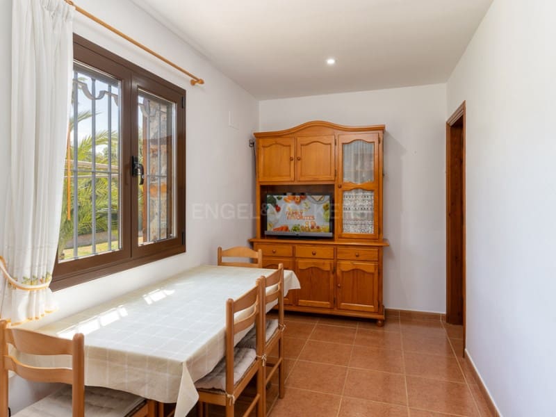 5 sypialnia Willa na sprzedaż w Calonge i Sant Antoni z basenem garażem - 1 050 000 € (Ref: 8345243)