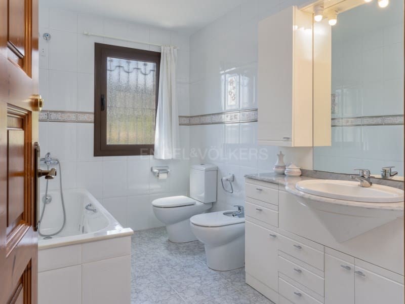 5 sypialnia Willa na sprzedaż w Calonge i Sant Antoni z basenem garażem - 1 050 000 € (Ref: 8345243)