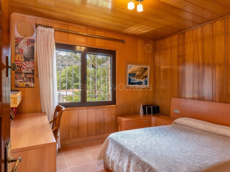 5 sypialnia Willa na sprzedaż w Calonge i Sant Antoni z basenem garażem - 1 050 000 € (Ref: 8345243)