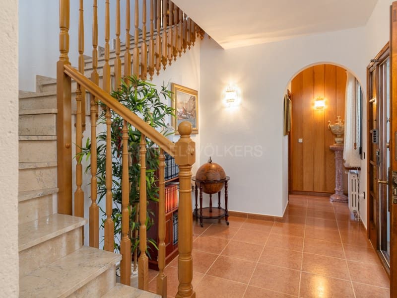 5 sypialnia Willa na sprzedaż w Calonge i Sant Antoni z basenem garażem - 1 050 000 € (Ref: 8345243)