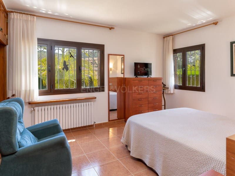 5 sypialnia Willa na sprzedaż w Calonge i Sant Antoni z basenem garażem - 1 050 000 € (Ref: 8345243)