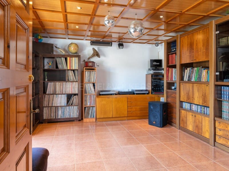 5 sypialnia Willa na sprzedaż w Calonge i Sant Antoni z basenem garażem - 1 050 000 € (Ref: 8345243)