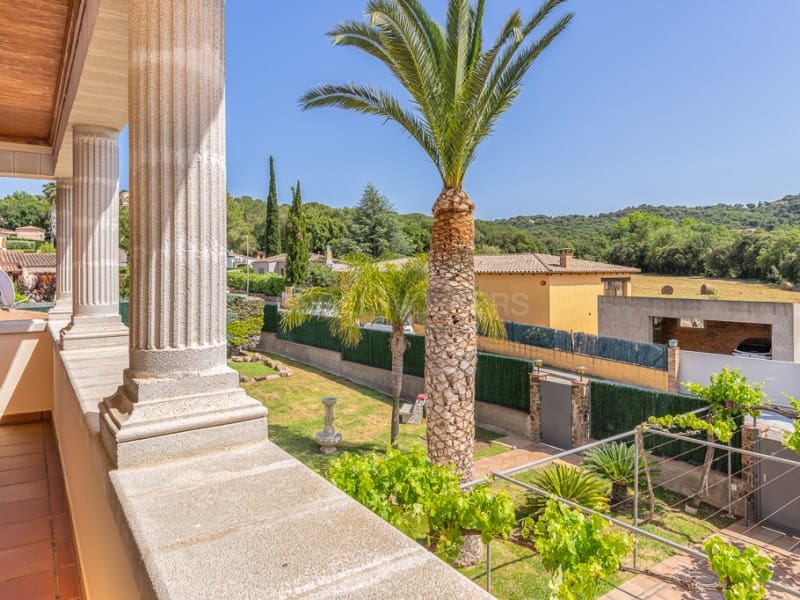 5 sypialnia Willa na sprzedaż w Calonge i Sant Antoni z basenem garażem - 1 050 000 € (Ref: 8345243)