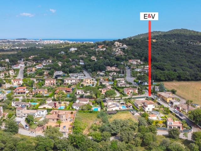 5 sypialnia Willa na sprzedaż w Calonge i Sant Antoni z basenem garażem - 1 050 000 € (Ref: 8345243)