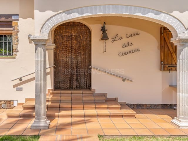 5 sypialnia Willa na sprzedaż w Calonge i Sant Antoni z basenem garażem - 1 050 000 € (Ref: 8345243)