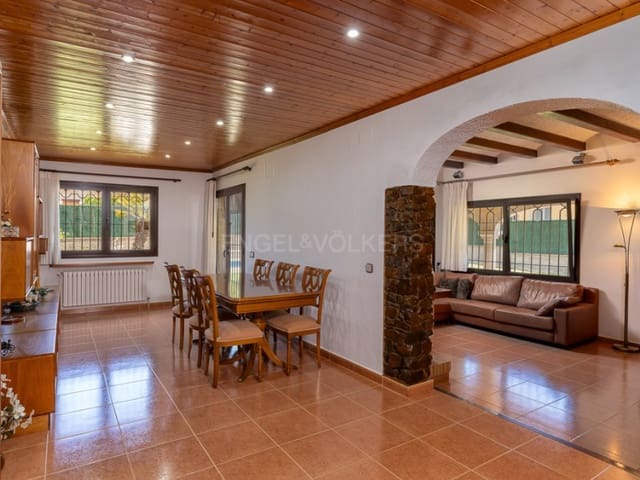 5 sypialnia Willa na sprzedaż w Calonge i Sant Antoni z basenem garażem - 1 050 000 € (Ref: 8345243)