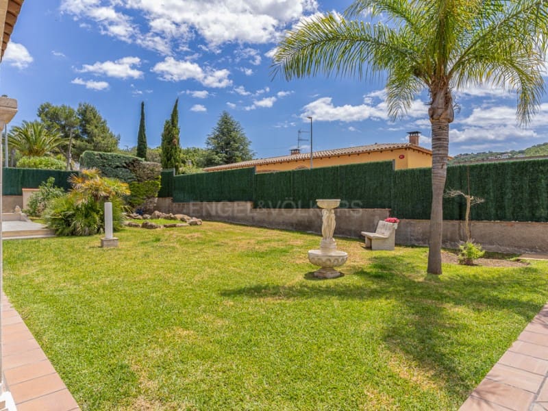 5 sypialnia Willa na sprzedaż w Calonge i Sant Antoni z basenem garażem - 1 050 000 € (Ref: 8345243)