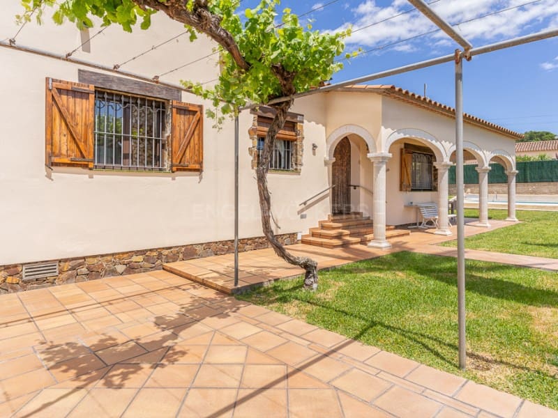 5 sypialnia Willa na sprzedaż w Calonge i Sant Antoni z basenem garażem - 1 050 000 € (Ref: 8345243)