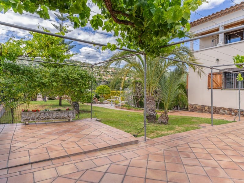 5 sypialnia Willa na sprzedaż w Calonge i Sant Antoni z basenem garażem - 1 050 000 € (Ref: 8345243)