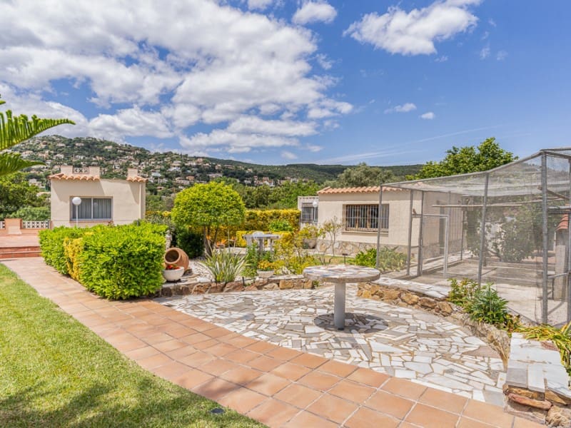 5 sypialnia Willa na sprzedaż w Calonge i Sant Antoni z basenem garażem - 1 050 000 € (Ref: 8345243)