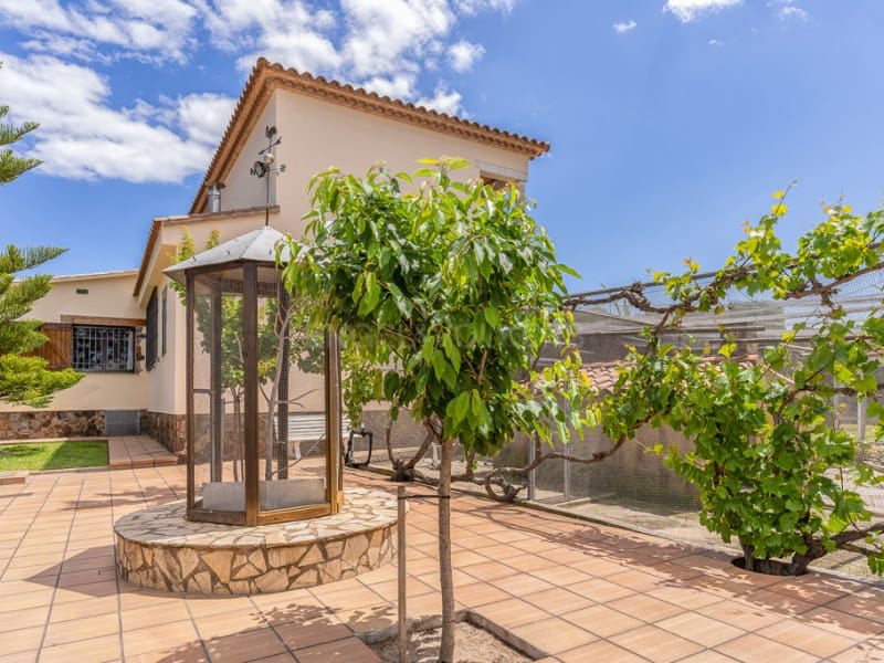 5 sypialnia Willa na sprzedaż w Calonge i Sant Antoni z basenem garażem - 1 050 000 € (Ref: 8345243)