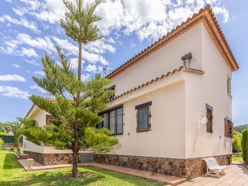 5 sypialnia Willa na sprzedaż w Calonge i Sant Antoni z basenem garażem - 1 050 000 € (Ref: 8345243)